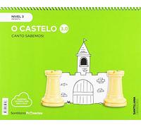 CANTO SABEMOS NIVEL 3 O CASTELO 3.0 - 9788491850748