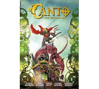 Canto Volume 2: The Hollow Men