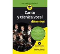 Canto Y Técnica Vocal Para Dummies (ebook)