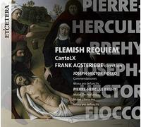 CantoLX, Ensemble de la Chapelle Saint-Marc – Flemish Requiem – CD (Importación USA)