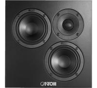 Canton Atelier InWall 3 negro - Altavoz empotrable en pared, in-wall, 60 W