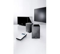 CANTON DM 20 Sistema De Altavoces (Sistema Activo 2.1, Negro)
