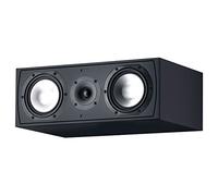 Canton GLE 455.2 - Equipo de altavoces de 80W para LS 600.2, negro