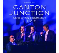 Canton Junction Great Is Thy Faithfulness Live (CD) (Importación USA)