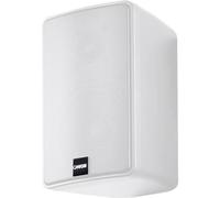 Canton Plus GX.3 - Altavoz de doble vía para pared (100 W), color blanco
