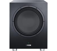 Canton Power Sub 12 S2 negro - Subwoofer, 200 W, Bass-reflex