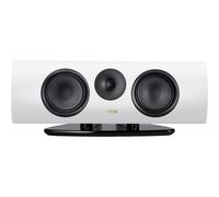 Canton Reference Center blanco - Altavoz central, 3, 130 W, 4 ohm, 88 dB