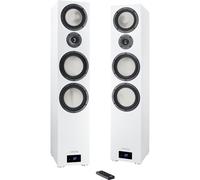 Canton Smart GLE 9 S2 blanco (lote de 2) - Altavoz inteligente inalámbrico