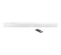 Canton Smart Soundbar 10 blanco - Barra de sonido, Dolby Atmos, DTS-HD Master Audio, Bluetooth, Wi-Fi, AirPlay 2