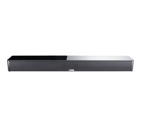 Canton Smart Soundbar 10 negro - Barra de sonido, Dolby Atmos, DTS-HD Master Audio, Bluetooth, Wi-Fi, AirPlay 2