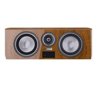 Canton Smart Vento 5 S2 Center nogal lacado - Altavoz inteligente inalámbrico