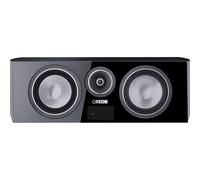 Canton Smart Vento 5 S2 central negro lacado - Altavoz inteligente inalámbrico