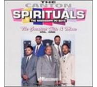 Canton Spirituals - Greatest Hits & More 1 [Casete]