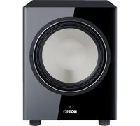 Canton Townus 12 Sub negro - Subwoofer, 250 W, Bass-reflex