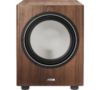Canton Townus 12 Sub nogal - Subwoofer, 250 W, Bass-reflex