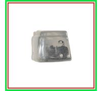 Cantonal Derecha Cromato Parachoques Delantero Mod 93-97 Nissan Terrano-Pathf...