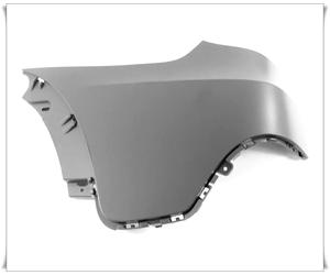 Cantonale Izquierdo Parachoques Trasero Ajustable BMW X5 E70 01/ 2007- >5112717