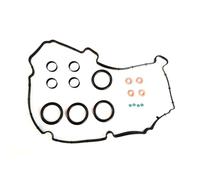 CANTONDZ 1148101 Juego de juntas de arandela de sello inyector Kit de juntas de inyector de combustible compatibile con Ford Fiesta Peugeot Citroen 1.4 Tdci 1148101 2S6Q 6L004 AA