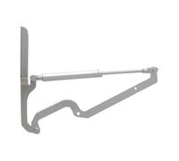 CANTONDZ 120N Elevadores de gas para contenedor de basura Puntal de resorte de gas de pistón Compatible con Keter Store It Out Arc/Max/Ace/Prem 1150 XL/Elite B Cobertizo de jardín exterior WLPS