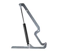 CANTONDZ 140N Puntal de resorte de gas de pistón Soporte de gas para bisagra de pistón compatible con Keter Store-It-Out Arc/Max/Ace/Prem 1150 XL/Elite B cobertizo de almacenamiento WLPS