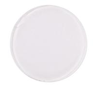CANTONDZ 8U0955609 Almohadilla de gel autoadhesiva para sensor de lluvia para parabrisas de coche Parabrisas Sensor de Lluvia Adhesivo Gel Pad Compatible con A3 A4 A6 A8 Q5 Q7 VW Golf Seat Altea Leon