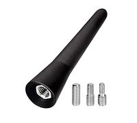CANTONDZ Antena Techo Varilla Corta para Automóvil Antena Radio Techo Varilla Corta Techo Compatible con Citroen Peugeot C4 II C8 308 II 607 807 6561N3 6561.N3