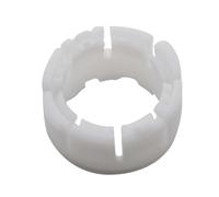 CANTONDZ Cojinete de palanca de cambio de marchas Manual Compatible con BMW E30 E36 E46 E90 E91 E92 E63 E64 25111469397 25111220600 25111220608 Blanco