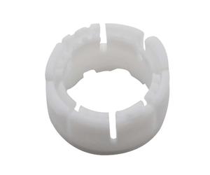 CANTONDZ Cojinete de palanca de cambio de marchas Manual Compatible con BMW E30 E36 E46 E90 E91 E92 E63 E64 25111469397 25111220600 25111220608 Blanco