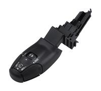 CANTONDZ Interruptor de control de crucero Interruptor de control de velocidad Compatible con Citroen C3 C5 C8 Peugeot 307 308 408 206 207 301 3008 6242Z8 6242.Z8(6 pines)