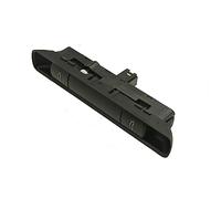 CANTONDZ Interruptor de liberación del arranque del capó Panel de interruptor de apertura de tapa trasera compatible con Porsche 987 Boxster Cayman 997 99761310502A05