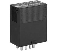 CANTONDZ Relé de control de bomba de combustible de 10 pines Relé de bomba de combustible 0035452405 Compatible con Mercedes Benz W124 W126 W201 190E 260E 300E 300CE 300SE 300TE 300SEL 1987 1988