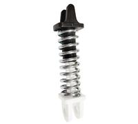 CANTONDZ Resorte de asistencia al pedal de embrague Kit de reparación de Pedal de embrague resorte Retour Compatible con Vauxhall Vivaro Trafic II 1.9 2.0 2.5 DCI Primastar 2001-2014 7701208109