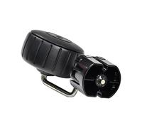 CANTONDZ Rueda delantera Rueda de accionamiento delantera para cortacésped compatible con Husqvarna Automower 115H McCulloch Gardena et Flymo Sileno City Life Minimo 589300801 589300802