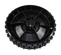 CANTONDZ Rueda para Cortadora de Césped Rueda motriz delantera Compatible con Husqvarna Automower 105 305 hasta 2016 y 308 Gardena R38Li R40Li R45Li R50Li R70Li R80Li 574465104 574465101(1 Pieza)