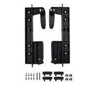 CANTONDZ Soporte de resorte de gas con piezas de montaje Soportes con cierre Compatible con Dometic Heki 2 570E35 Juego de soporte para autocaravanas