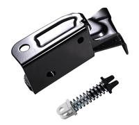 CANTONDZ Soporte para pedal de embrague con Conjunto de resorte de embrague Guía de plástico de asistencia de retorno compatible con Vauxhall Vivaro Trafic II 1.9 2.0 2.5 DCI Primastar 2001-2014