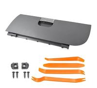 CANTONDZ Tapa de guantera con 4 herramientas de extracción de molduras de coche para vehículos con volante a la izquierda compatible con Peugeot 107 Toyota AYGO Citroen C1 2005-2015