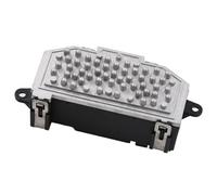 CANTONDZ Unidad de control regulador de resistencia ventilador interior Compatible con A3(8P) Q3 Q7 TT Altea Leon Toledo III Octavia Superb Yeti 2003-2018 3C0907521F 3C0907521D