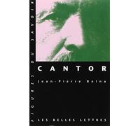 Cantor: 20 (Figures du savoir)
