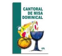 Cantoral De Misa Dominical (letra)