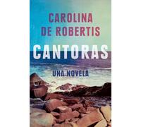 Cantoras (Spanish Edition): Una Novels