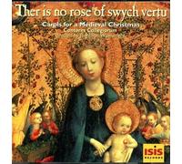 Cantores Collegiorum/Wainwright - Ther Is No Rose of Swych Vertu