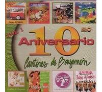 Cantores De Bayamon - 10 Aniversario