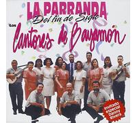 Cantores De Bayamon - Parranda Del Fin De Siglo