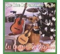 Cantores De Bayamon - Que Rica La Parranda, Oe