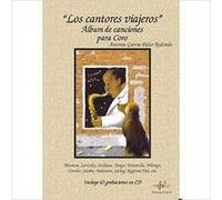CANTORES VIAJEROS, LOS.ALBUM DE CANCIONES PARA CORO.