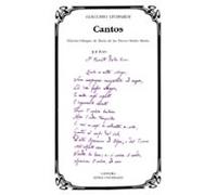 cantos (2ª ed.)