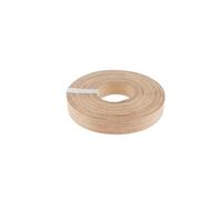 Cantos Autoadhesivos Para Madera Tira de borde madera 15 metros, cinta autoadhesiva fusión en caliente for muebles, hoja chapa, decoración gabinete, 1,9 CM ancho(Red Oak Wood)