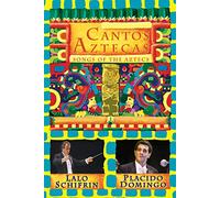 Cantos Aztecas - Songs of the Aztecs [DVD]