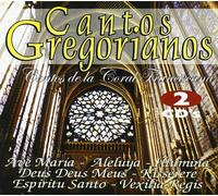 Cantos Coral Franciscana - Cantos Gregorianos [Import]